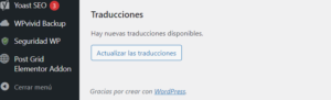 traducciones por actualizar